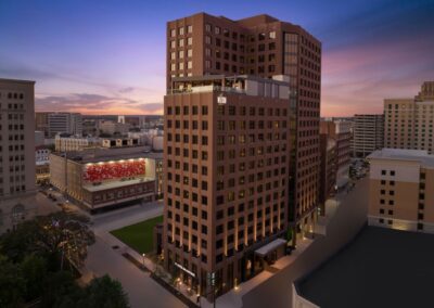 Office Conversion – Dual Marriott Branded Select Service / Extended Stay – San Antonio, TX