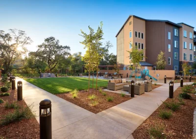 Multifamily – Stabilization/Permanent Loan